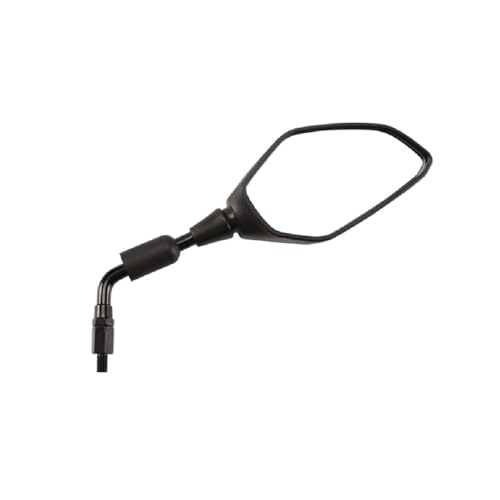 Espejo Extremo Manillar con Ángulo Amplio para Benelli TRK502 Retrovisor Antivibración
