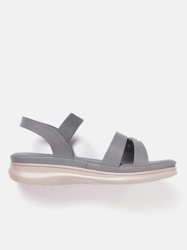 Image of Marc Loire Women's Comfortable Slip on Casual Open Toe Flats Sandals
