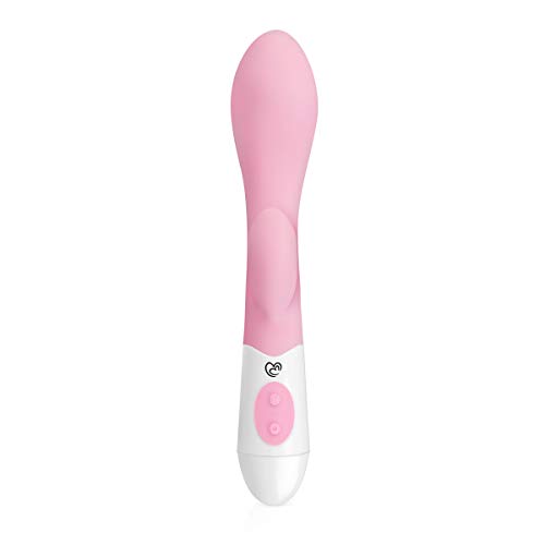 Cadeauset erotische seksspeeltjes geschenkbox set vibrator handboeien voor koppels roze - Afbeelding 4