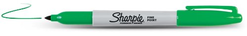 Sharpie Multi-Color Permanent Markers - 24-Pack #TOP4
