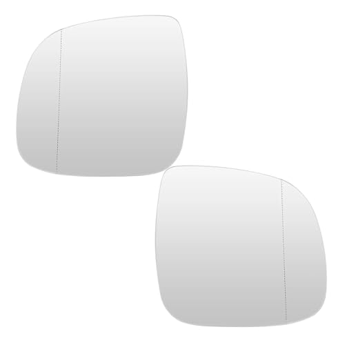 Rétroviseur pour VW T5 T6 2010-2016 avec miroir en verre convexe chauffant à grand angle