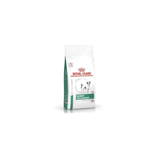 Royal Canin Veterinary Satiety Weight Management Small Dogs| 1,5 kg | Diät-Alleinfuttermittel für Adulte Hunde | Zur effizienten Gewichtskontrolle | Spezielle Rezeptur für kleine Hunde