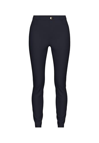 Pantalon flare Liu Jo femme en élasthanne modèle WA6274T9257