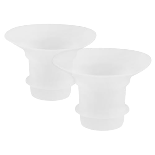 HOOTNEE 2個 搾乳器コンバータ ウェアラブル母乳ポンプ さく乳器の付属品