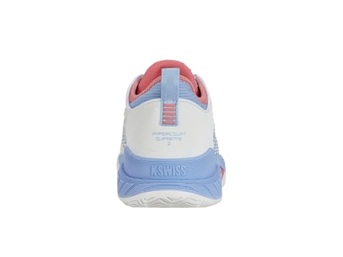 Image of K-Swiss Women's Hypercourt Supreme 2 Tennis Shoe