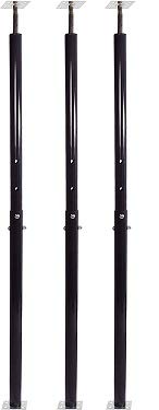 AKRON PRODUCTS C-84 Floor Jack, 4'8