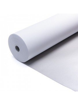 Poster Paper Rolls - 76cm x 10m - Non Toxic Display Paper - 28 Colours Choices (Silver - Poster Paper Roll)
