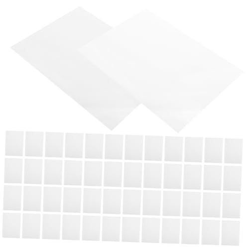 STOBOK 100 Hojas De Impresión De Papeles Fotográficos Papel Fotográfico Brillante Papel Fotográfico Para Impresora Papel De Impresión Papel De Impresora Papel De Impresión Cartón Papel