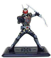Amazon | 食玩 HD仮面ライダーブレイド 仮面ライダーカリス 単品