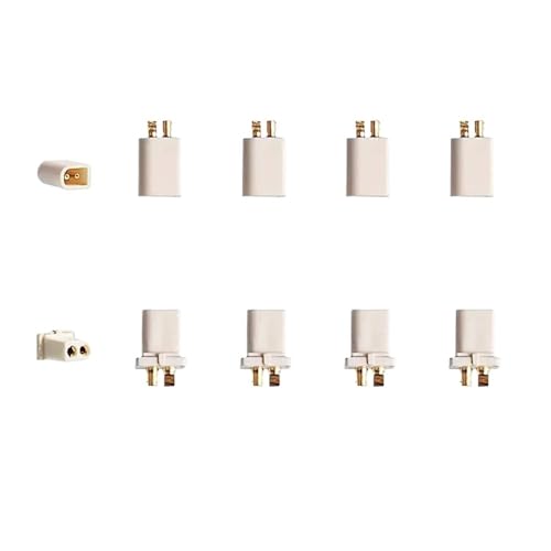5 �y�A �݊���������܂� BETAFPV BT2.0 ���X�I�X�R�l�N�^ BT2.0 �[�d�o�b�e���[�p