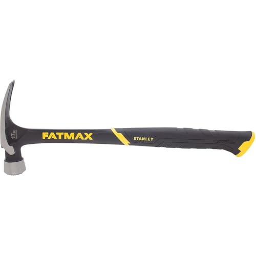 Stanley FMHT51306 FatMax 17 oz High Velocity Hammer