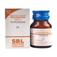See full amazon price history chart for SBL Thyroidinum 6X (25g) SBL Thyroidinum 6X (25g) (B0CCRJCG9X) Amazon Price History, Amazon Price Tracker