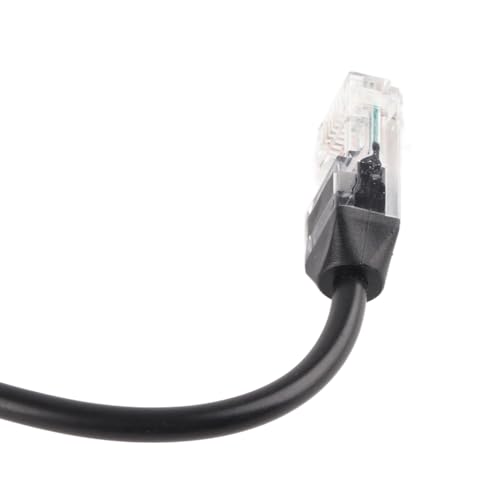 LiebeWH Pasywny Koncentryczny Przedłużacz Nadajnika-odbiornika Sieci IP do Kamery IP NVR, Szybka Instalacja i Ochrona Przeciwprzepięciowa, odległość Transmisji 220 M, do Systemu Nadzoru