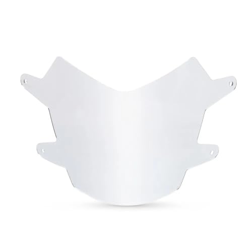 Accessoire phare Tenere 700 2019-2021 : Cache latéral de protection