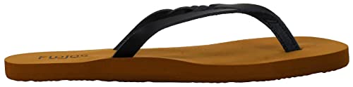Image of Flojos Serenity Women's Sandal, Thong W /Outside Strap Woven