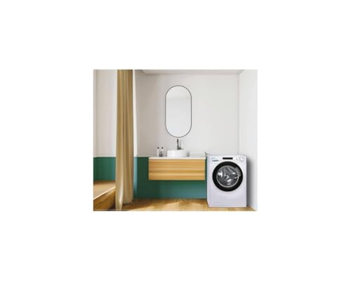 CANDY Lave linge frontal 8 kg essorage 1400 trmin CS1482DWB4 - vue 7