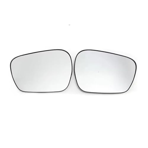 Verre rétroviseur extérieur 87611-3X000 87621-3X000 pour Hyundai Elantra aile
