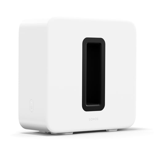 Sonos Sub (Gen 3) - White