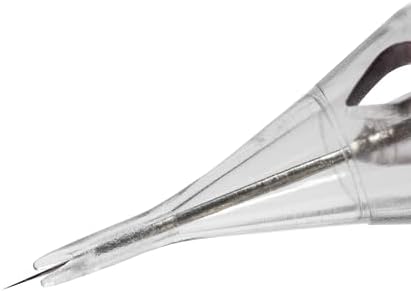 Tina Davies PIXL, 1RLLT for Eyebrows, Lips, Eyelids, and Areolas .30mm 1RL LT, Pack of 10