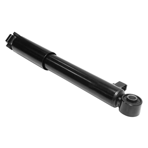 Image of Detroit Axle - 2 Rear Shock Absorbers for 2011-2013 Kia Sorento, 2007-2012 Hyundai Santa Fe Veracruz, Rear Replacement Shock Absorbers Pair Set