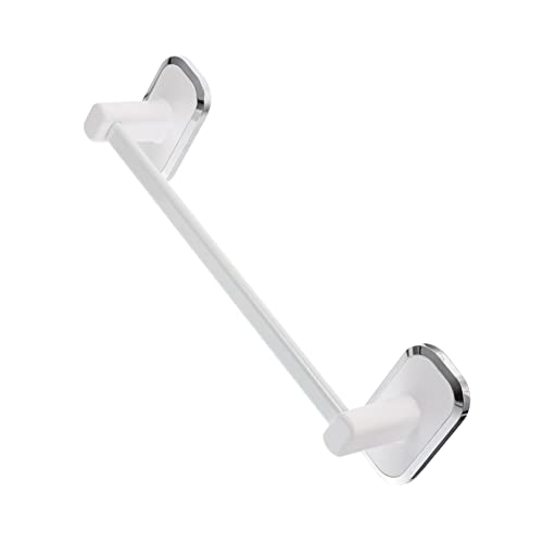 KONTONTY Space Saving Wall Shoe Rack Mounted Slipper Holder for Entryway Bathroom Kitchen Nail Installation Strong Stable Structure