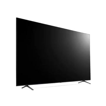 TV LG 43" LED 4K UHD Smart Pro 43TU801C0SA.AWZ