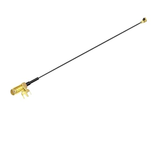 1.13MM 0.81MM MHFP[uSMAXPCBpl}Egu.FL MHFXWIFIAeiRFsOe[P[u(SMA F to MHF1 F,5CM)