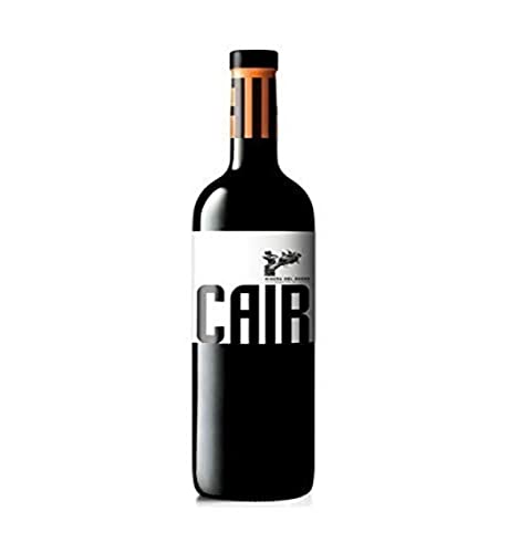 Vino Cair crianza - vino tinto, 75 cl