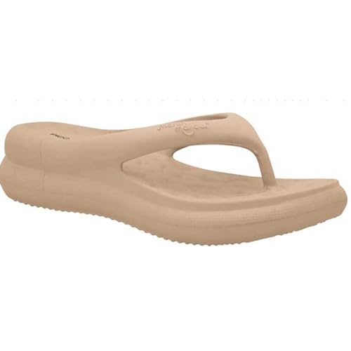 Chinelo Piccadilly Marshmallow Super Leve Nuvem Impacto Conforto (Nude, BR, Adulto, Num�rico, 39)