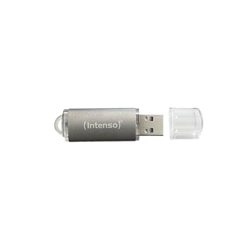 Clé USB 3.2 64 Go Intenso Jet Line mémoire flash externe Super Speed USB-A haute vitesse