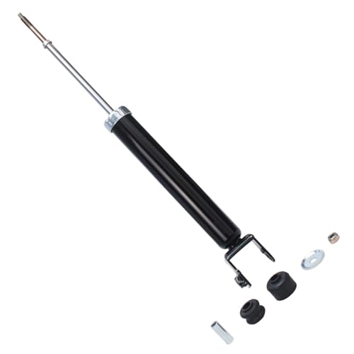 Image of Detroit Axle - Rear Shocks Kit for 2004-2008 Nissan Maxima 2 Complete Shock Absorbers Assembly 2 Sway Bar End Links 2005 2006 2007 Replacement
