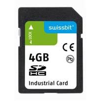 SD4096L1AS1TO-E-ME-221-STD �������J�[�h �Y�ƗpSD�J�[�h S-600 4GB SLC�t���b�V�� 25C~+85C