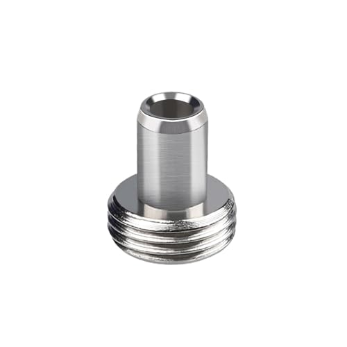 Localisateur visuel de défauts : lot de 10 tubes céramique et pointes métal