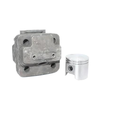 Segments piston 42 mm anti perte puissance SRM-3800 RM-385 cylindre
