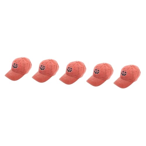 Casquette baseball brodée Halloween chapeau de protection solaire extérieur