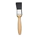 Price comparison product image Fit For The Job 1.5 inch Professional Paint Brush For A Smooth Finish Painting with Emulsion, Gloss and Satin Paints on Walls, Ceilings, Furniture, Wood & Metal, 1.5" 38mm