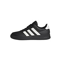 adidas Breaknet 2.0 Shoes, Zapatillas Mujer, Core Black Core White Core Black, 39 1/3 EU