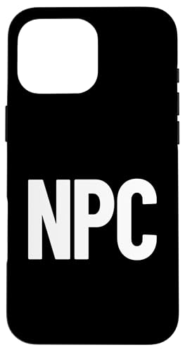 NPC VׂȂLN^[ RPG [vCOQ[ NPC X}zP[X iPhone 16 Pro Max p