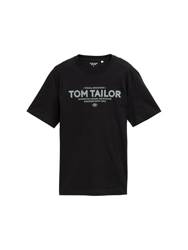 TOM TAILOR Hoodie Sweatshirt mit Halbarm, Whisper White, XXS – Ansicht 4