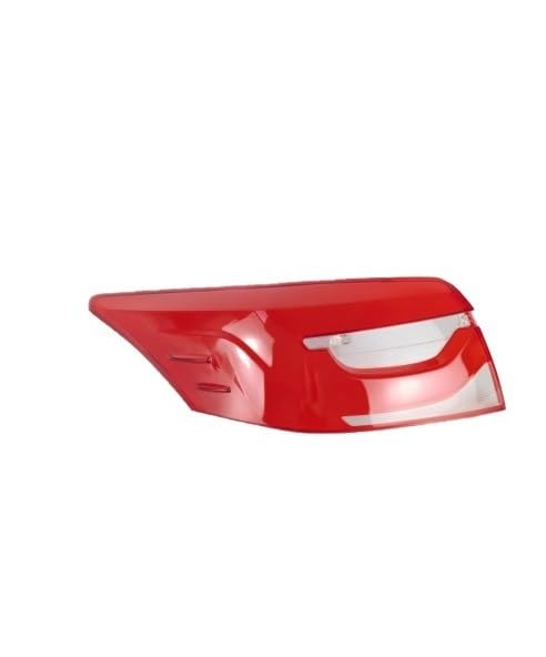 Couvercle feu arrière Toyota Vios coque de phare cassé remplacement carrosserie