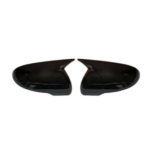 Coque de rétroviseur extérieur pour Kia Sorento réparation noir laqué