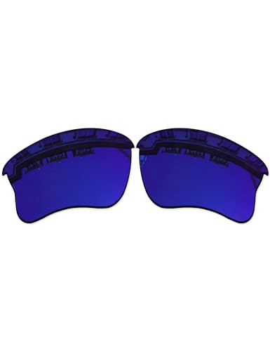 Image of Lenses Replacement for Oakley Flak Jacket XLJ OO9009 63mm Sunglass - Confirm Fit | Scratch Resistant