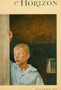 Hardcover Horizon, September 1961, Volume IV, Number 1 [Unknown] Book