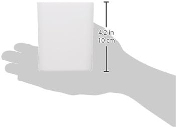 Miniatura 4 de SANEI PW1821-W Sponge Pocket, For Sinks, Stain Guard Treatment, Drain Treatment, White