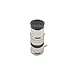 3X Barlow Lens 1.25 inch Telescope Accessory Fully Metal Multi-Coated Barlow Lens with Internal Brass Ring for Telescope Eyepiece