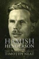 [(Hamish Henderson: v. 2: Poetry Becomes People (1952-2002))] [ By (author) Timothy Neat ] [February, 2010] book cover