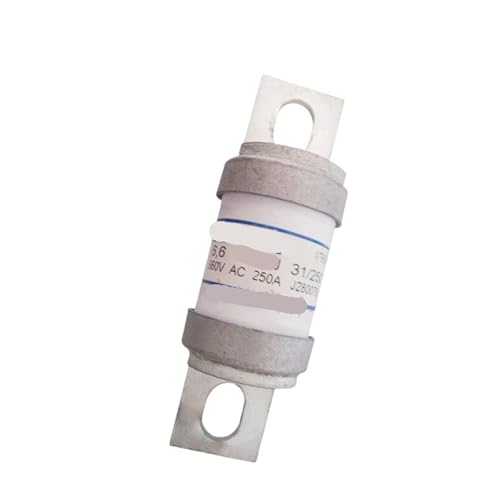 Fusible 6.6URGJ31 660V 250A J280079 composant de rechange pour armoire électrique de puissance
