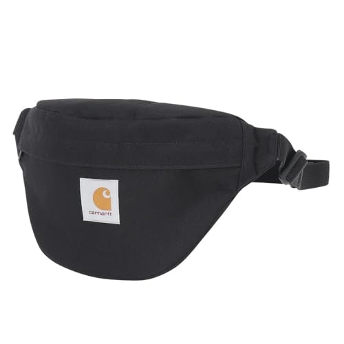 カーハート（CARHARTT） ショルダーバッグ 黒 JAKE HIP I03147689XX25FW ボディーバッグ 肩掛けバッグ （ブラック/ＦＦ/Men's、Lady's）