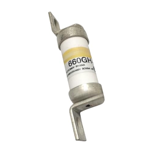 Fusible 660GH-63ULTC 63A 660V pour protection industrielle