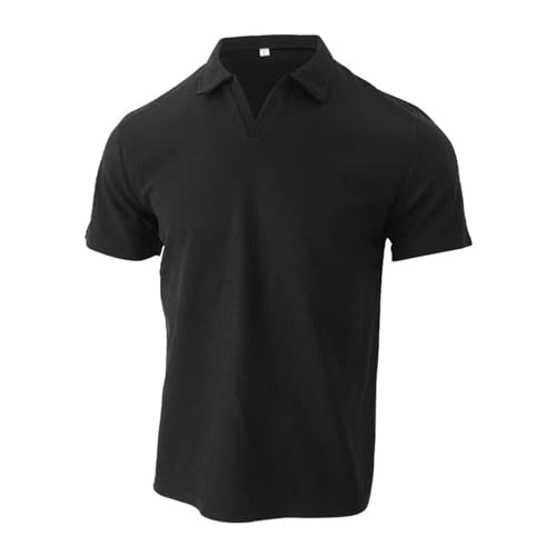 Polo homme anti-UV t-shirt chic et décontracté idéal pour vos réunions de sport